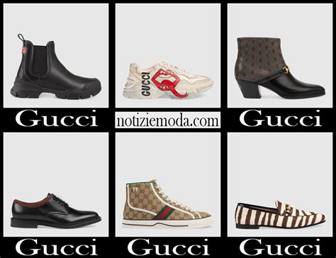 scarpe gucci 2020 uomo|scarpe gucci su farfetch.